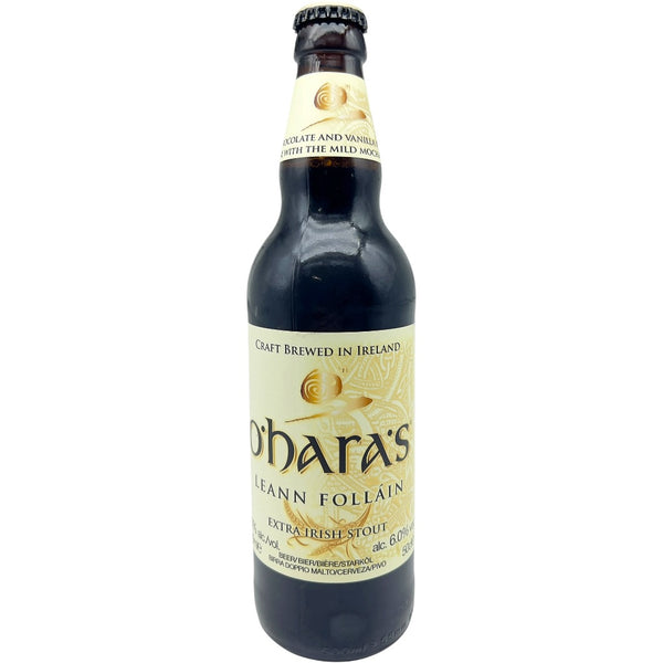 O'Hara's Leann Follain Extra Stout
