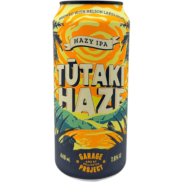 Garage Project Tūtaki Haze