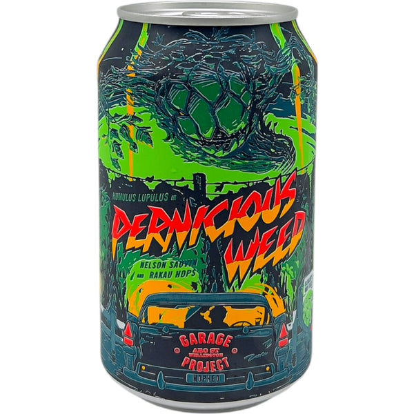Garage Project Pernicious Weed