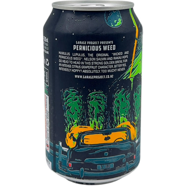 Garage Project Pernicious Weed