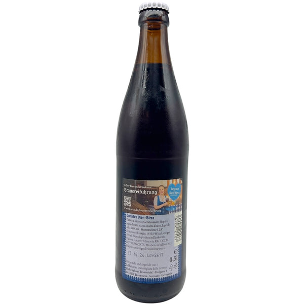 Hofbräuhaus Traunstein Dunkel