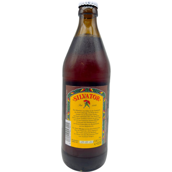 1. Dampfbierbrauerei Zwiesel Silvator