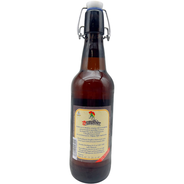 1. Dampfbierbrauerei Zwiesel Dampfbier