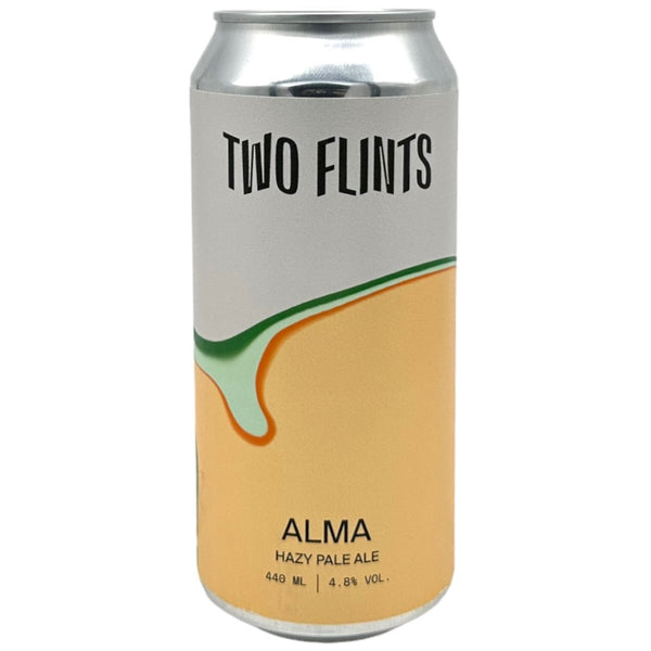 Two Flints Alma