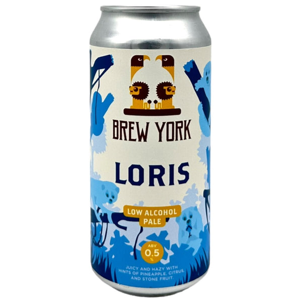 Brew York Loris (Pale Ale)