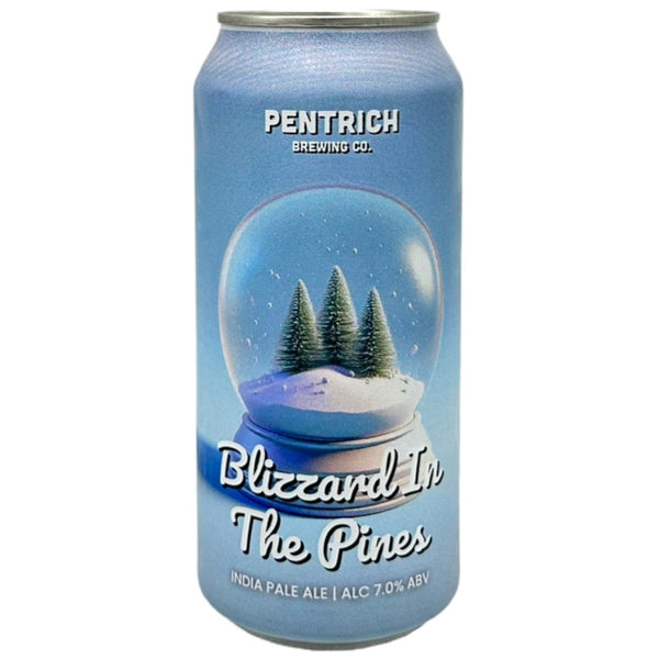Pentrich Blizzard In The Pines 2023