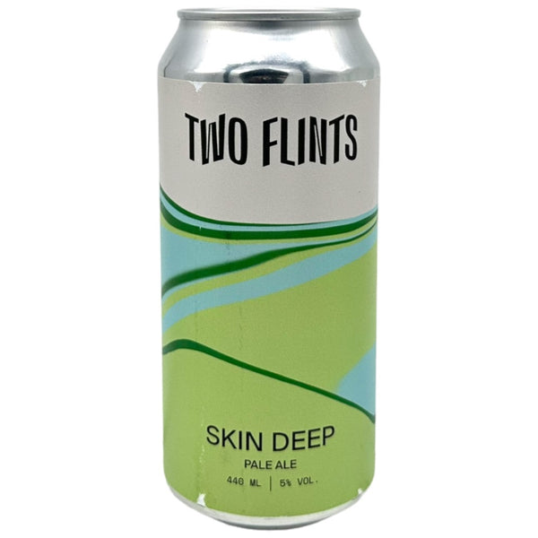 Two Flints Skin Deep