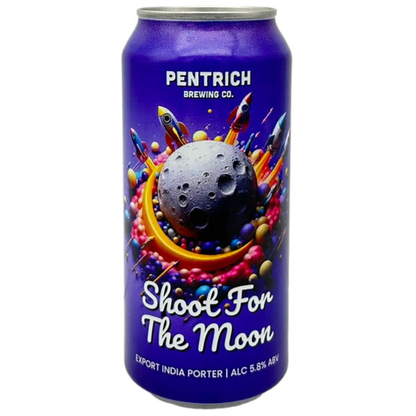 Pentrich Shoot For The Moon