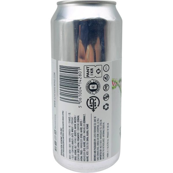 Azvex Operation Genome [26.06] - Deep Fried Beers