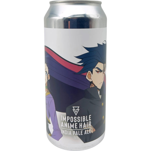Azvex Impossible Anime Hair