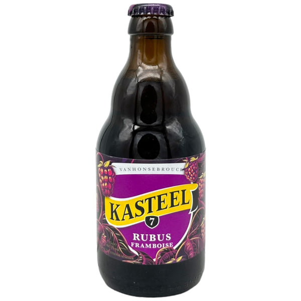 Kasteel Brouwerij Vanhonsebrouck Kasteel Rubus Framboise