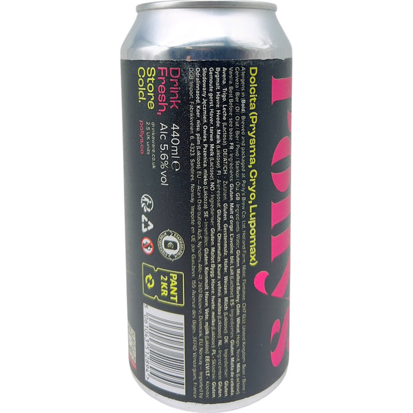 Polly's Glass Towers