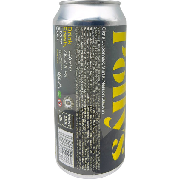 Polly's Liquid State