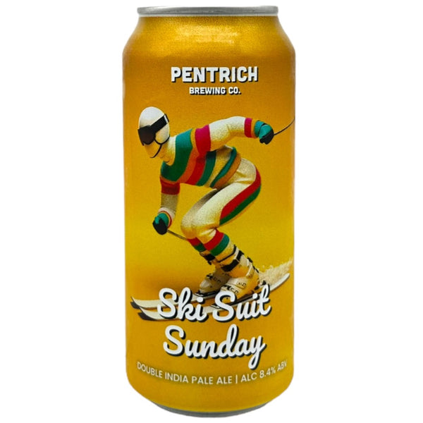 Pentrich Ski Suit Sunday