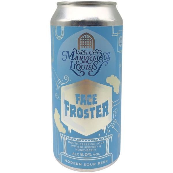 Vault City Face Froster