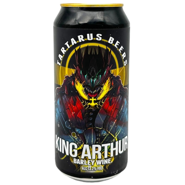 Tartarus Beers King Arthur