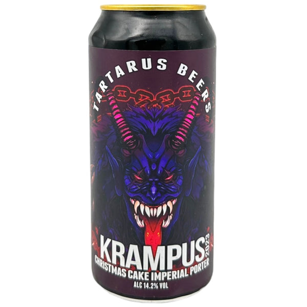Tartarus Beers Krampus 2023