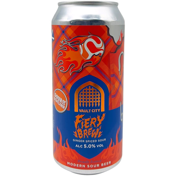 Vault City Fiery Brew