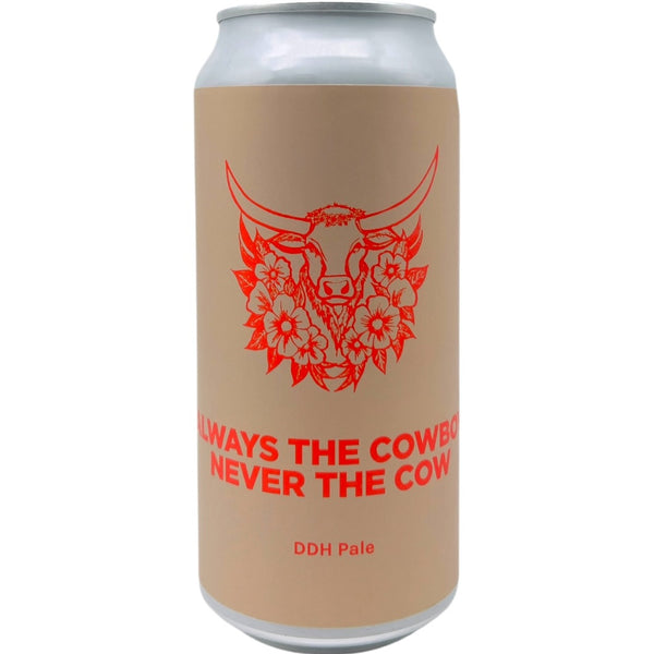 Pomona Island Always The Cowboy, Never The Cow