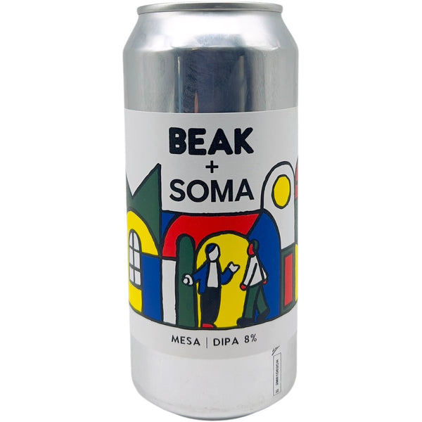 Beak x SOMA Mesa