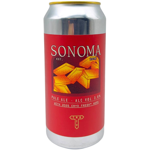 Track Sonoma Cryo Fresh