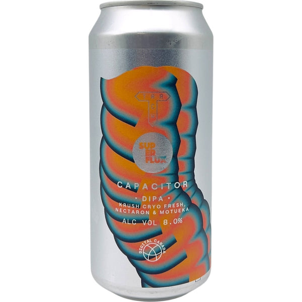Track x Superflux Capacitor