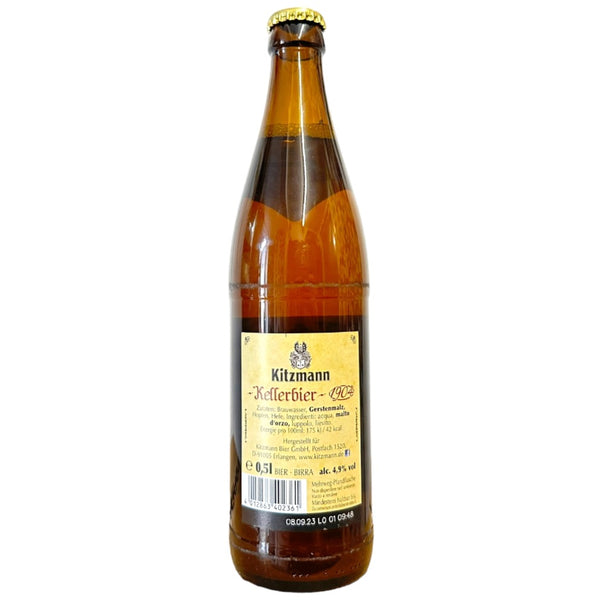 Kitzmann Bräu Kellerbier 1904