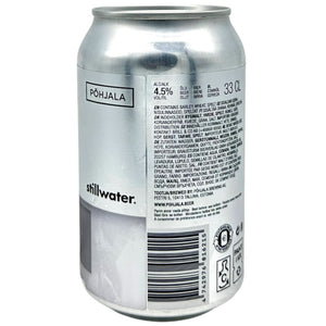 Põhjala Brewery Pohjala x Stillwater Rannak Põhjala Brewery Pohjala x Stillwater Rannak