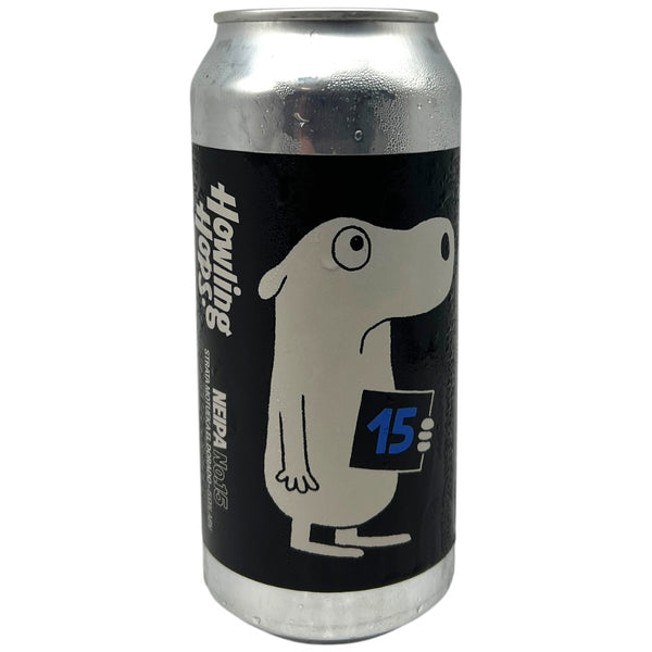 Howling Hops NEIPA No. 15