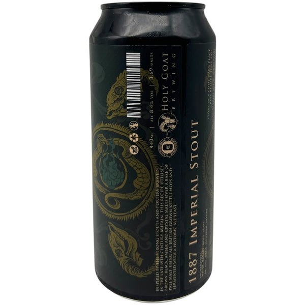 Holy Goat 1887 Imperial Stout