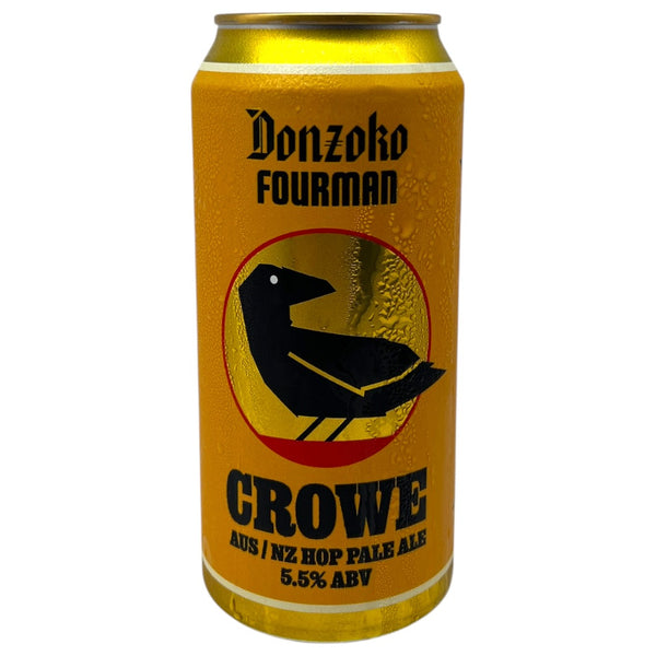 Donzoko x Fourman Crowe
