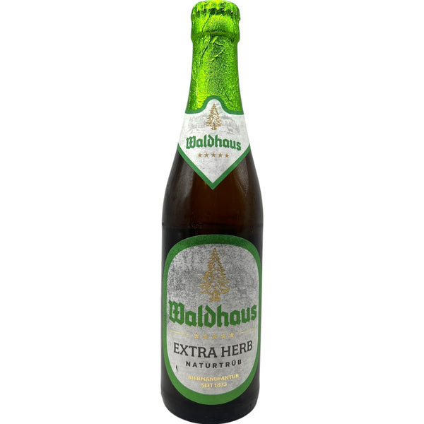 Privatbrauerei Waldhaus Waldhaus Extra Herb Naturtrüb