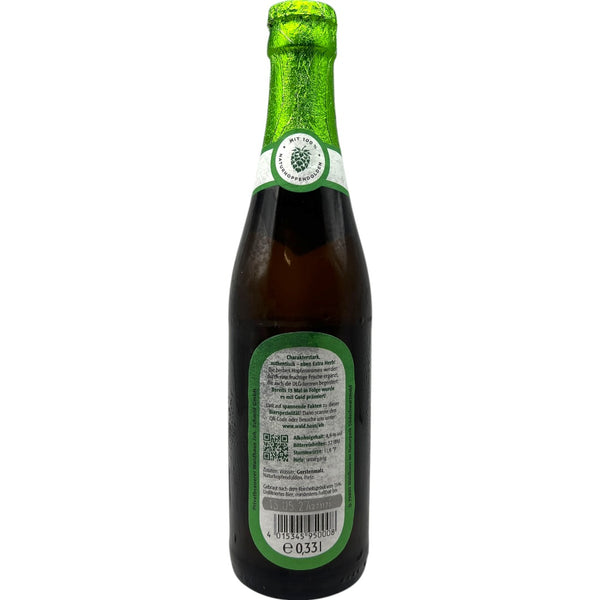 Privatbrauerei Waldhaus Waldhaus Extra Herb Naturtrüb