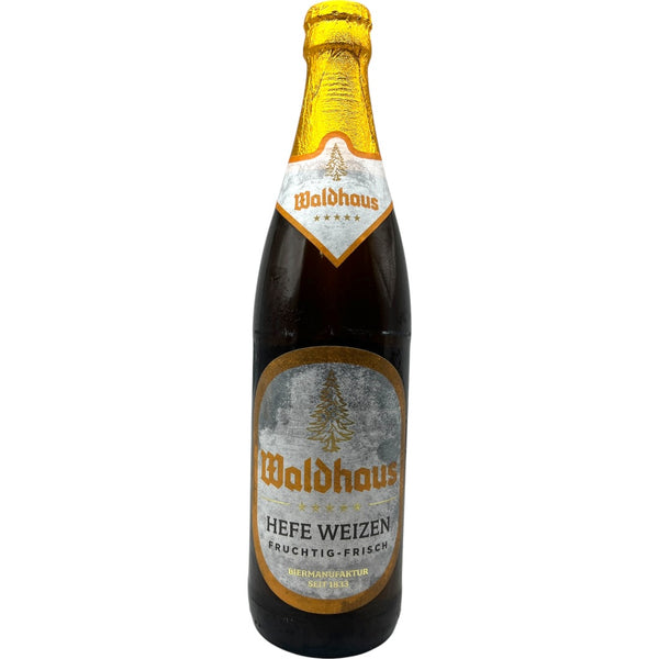Privatbrauerei Waldhaus Waldhaus Hefe Weizen