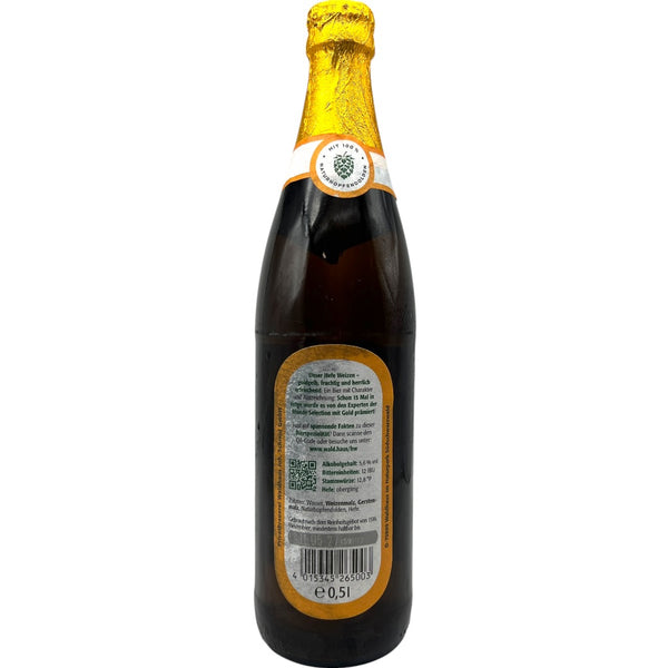 Privatbrauerei Waldhaus Waldhaus Hefe Weizen