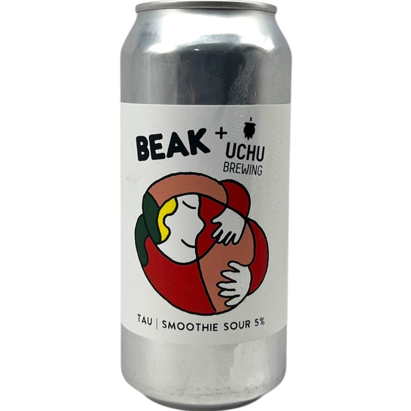 Beak  x Uchu Tau