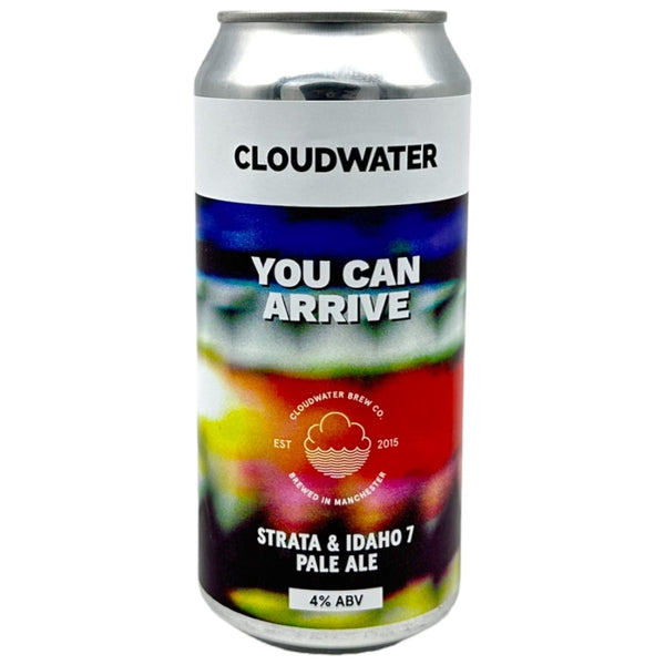 Cloudwater You Can Arrive