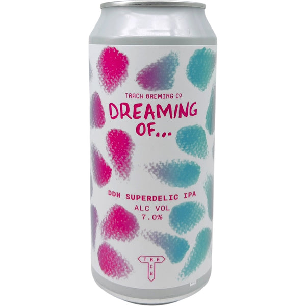 Track Dreaming Of... DDH Superdelic
