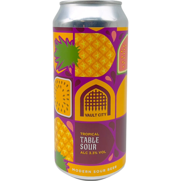 Vault City Tropical Table Sour