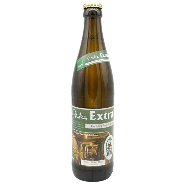 Brauerei Pinkus Müller Pinkus Extra
