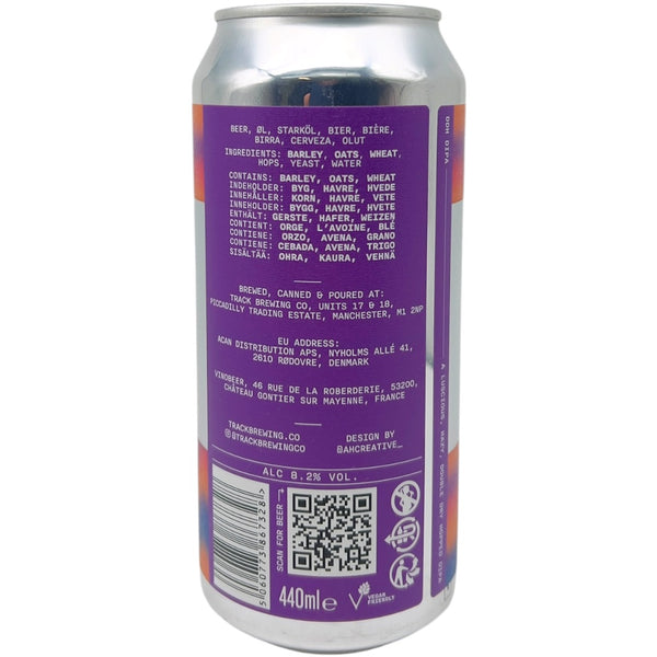 Track DDH Glow