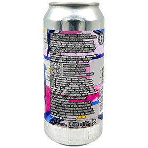 Garage Beer Co. Garage x Tripping Animals Hora Pepa Garage Beer Co. Garage x Tripping Animals Hora Pepa