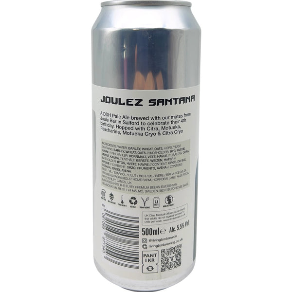 Rivington Joulez Santana
