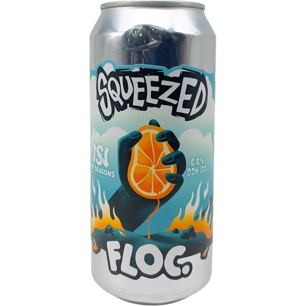 Floc. Squeezed DDH IPA
