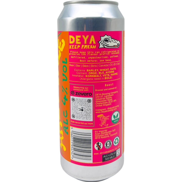 DEYA Boost