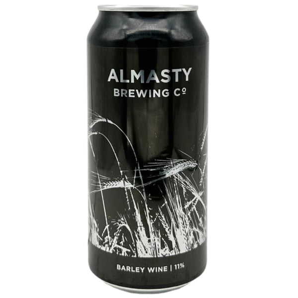 Almasty Brewing Co Barley Wine