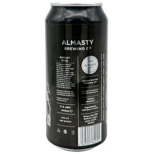 Almasty Brewing Co Barley Wine Almasty Brewing Co Barley Wine