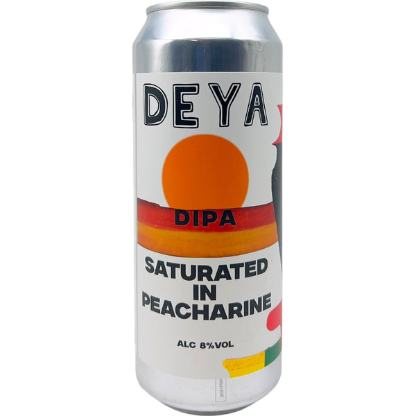 DEYA Saturated In Peacharine