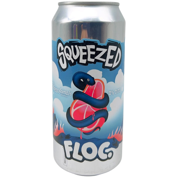 Floc. Squeezed DIPA