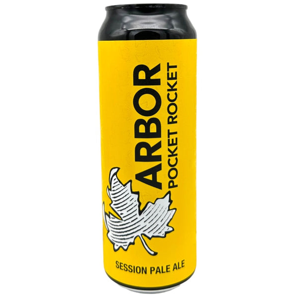 Arbor Ales Pocket Rocket